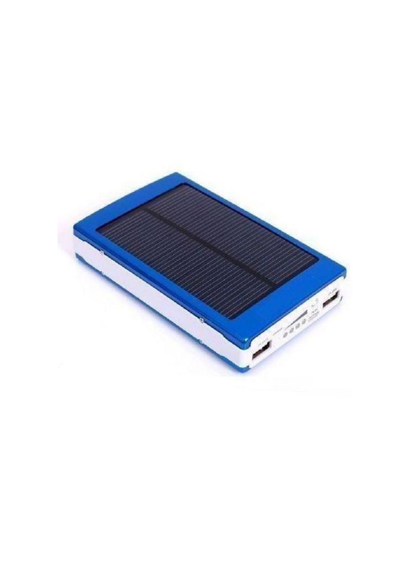 Bison Solar Power Bank 30000 Mah BS09S (Blue)